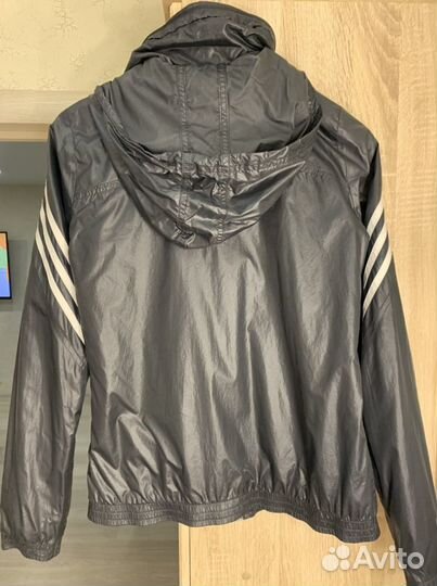 Ветровка женская adidas оригинал