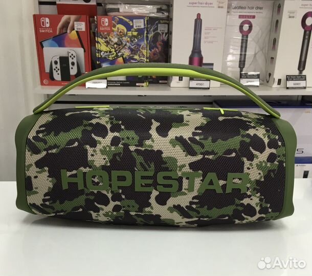 Портативная колонка Hopestar A40