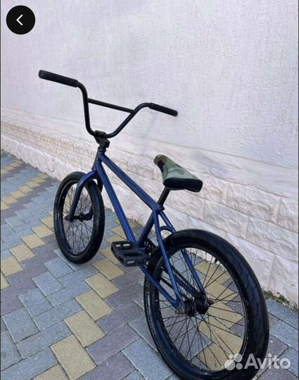 Велосипед bmx