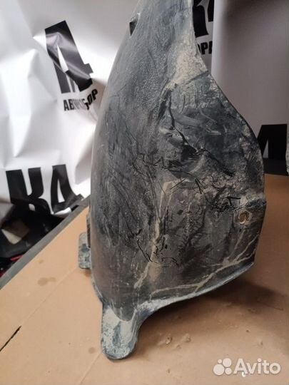 Подкрылок передний левый Skoda Yeti