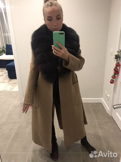 Пальто женское