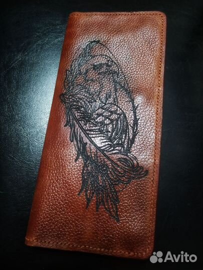 Изготовление изделий из кожи