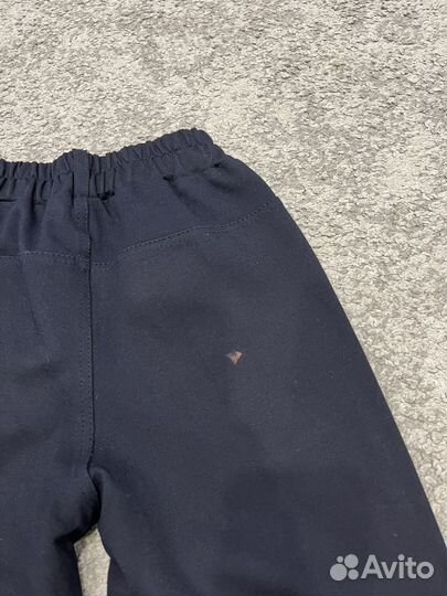 Брюки школьные