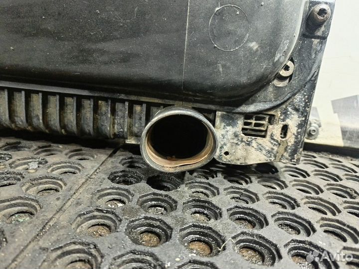 Радиатор системы охлаждения Daf XF105