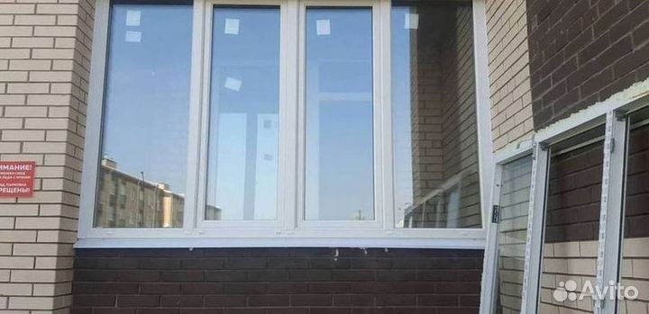 Окна пластиковые