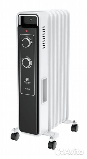 Масляные радиаторы royal Clima ROR-PR11-2500M