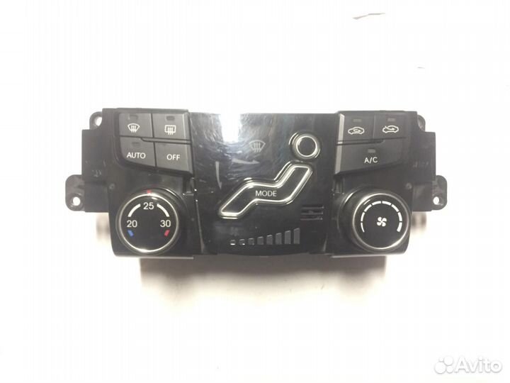 Hyundai Sonata 6 Соната Блок Управления Отопителем