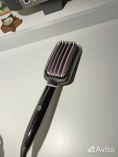 Расческа выпрямитель philips