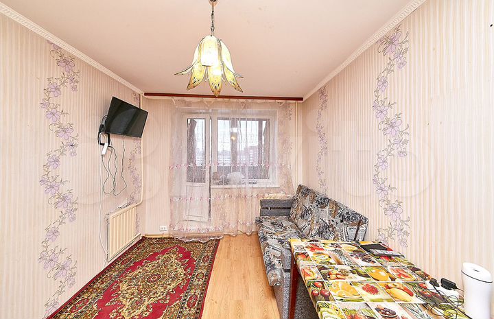 Комната 12,6 м² в > 9-к., 10/15 эт.