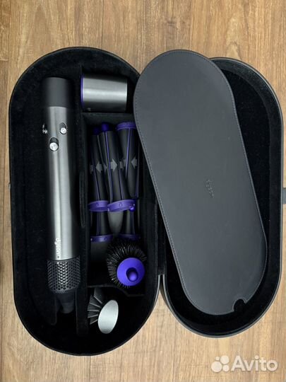 Стайлер dyson airwrap