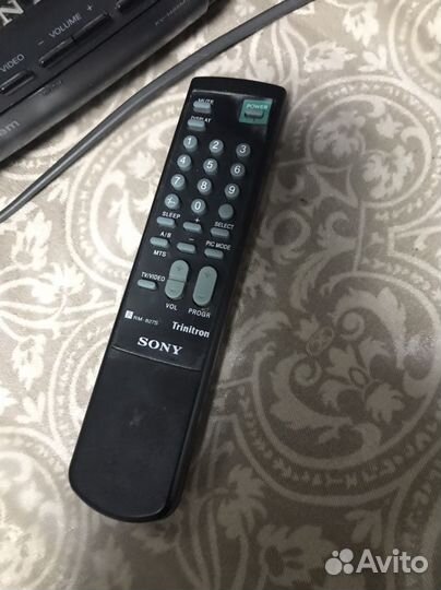 Телевизор Sony Trinitron kv-1485mt