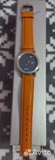 Дизайнерские наручные часы Akteo