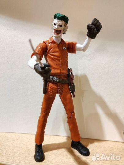 Фигурка Джокера new 52 (Оригинал )