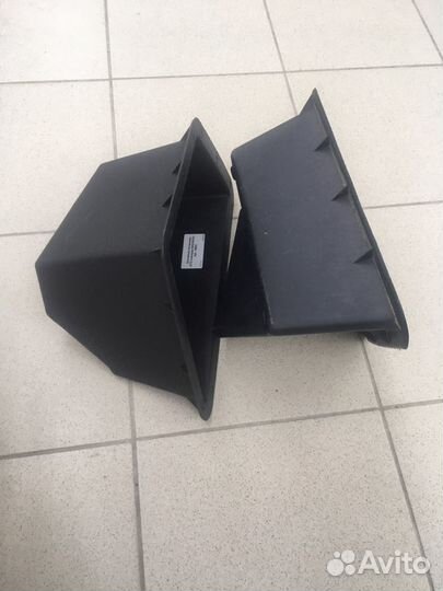 Контейнер багажника ваз 2172 приора хэтчбек