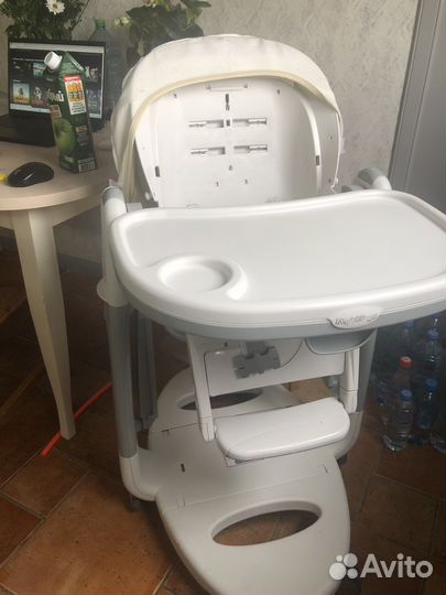 Стульчик для кормления peg perego tatamia