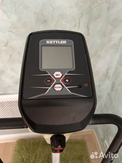 Велотренажер бу