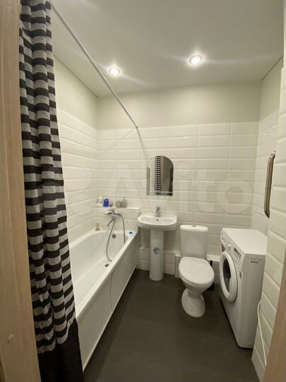 Квартира-студия, 32 м², 1/12 эт.