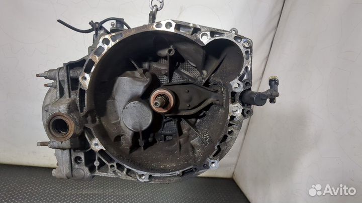 Кпп 6-ст.мех. (МКПП) Citroen DS4, 2014