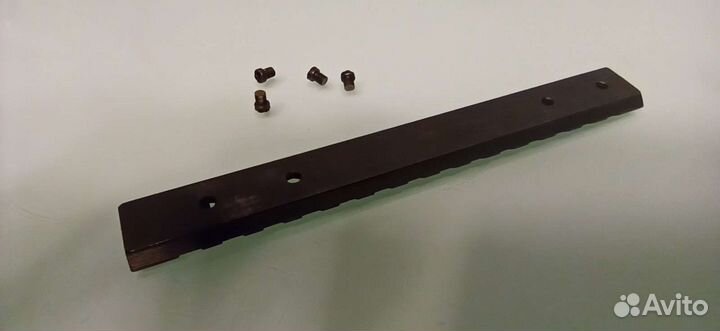 Планка вивер для Tikka T3