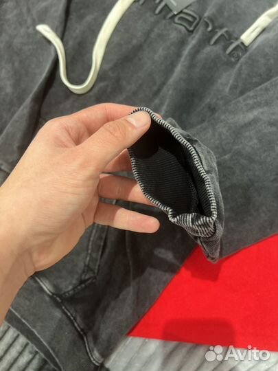 Худи carhartt мужская XL