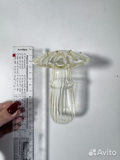 Ваза гриб для цветов