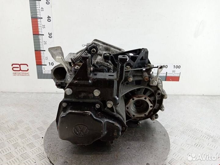 Кпп механическая (МКПП) Volkswagen Polo 4 рест