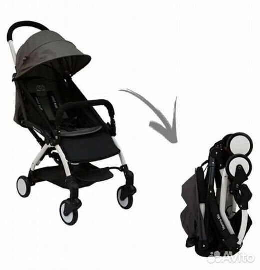 Коляска прогулочная