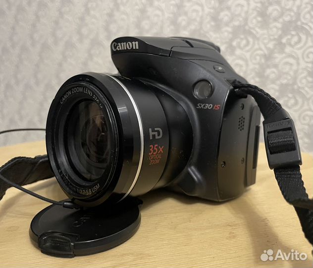 Фотоаппарат Canon