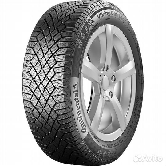 Continental ContiVikingContact 7 205/45 R17 88T
