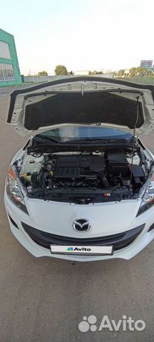 Mazda 3 1.6 MT, 2011, 49 000 км объявление продам