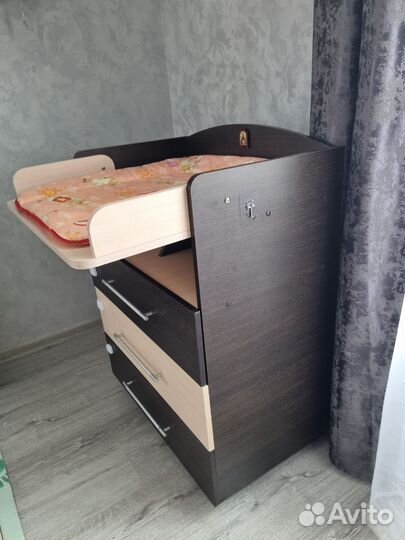 Пеленальный комод бу