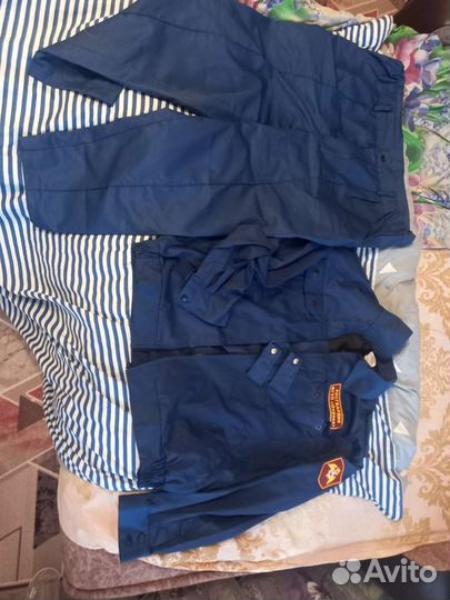 Форма охранника