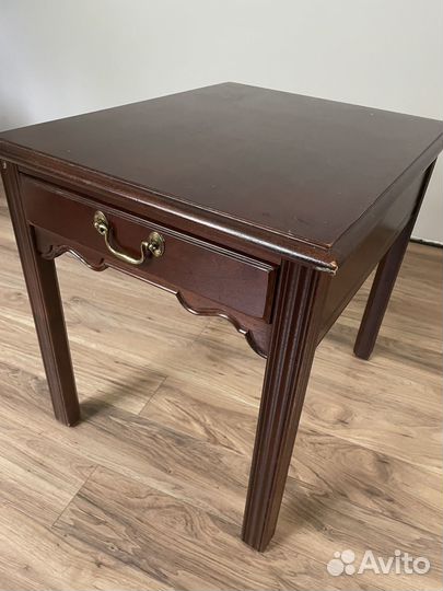 Тумба прикроватная массив бу