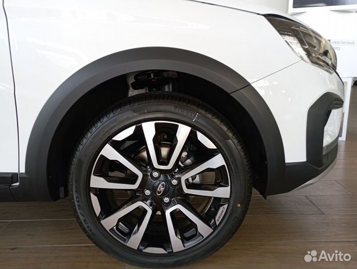 LADA Vesta Cross 1.6 МТ, 2024