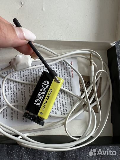 Micro наушники