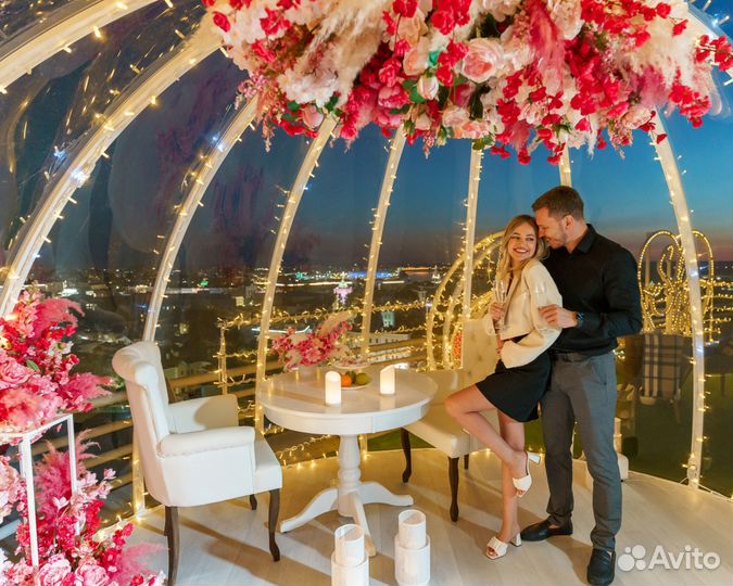 Свидание на 14 этаже в Нижнем Новгороде