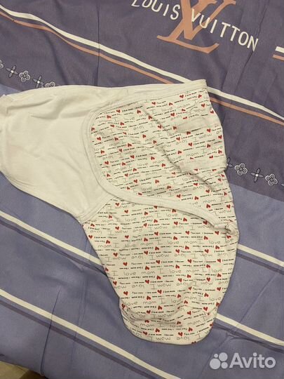 Пеленка кокон