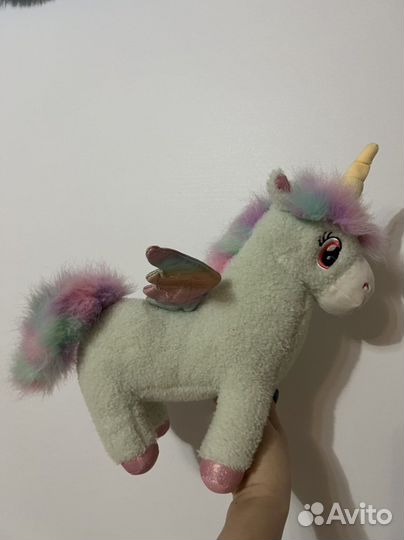 Мягкие игрушки