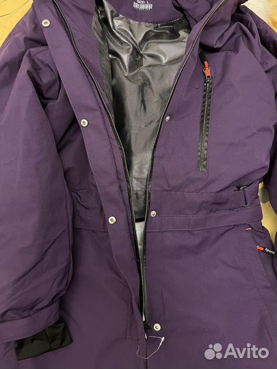 Комбинезон горнолыжный женский зимний L новый