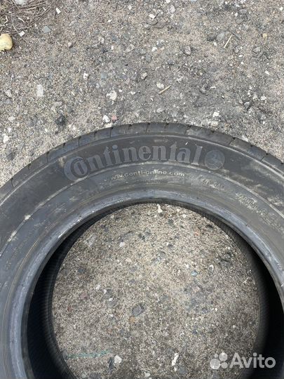 Continental ContiPremiumContact 2 215/60 R16