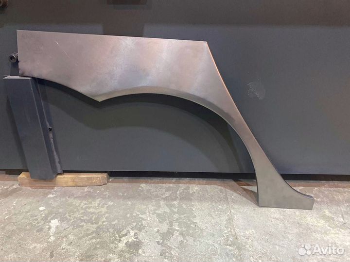 Кузовные арки Mitsubishi Carisma