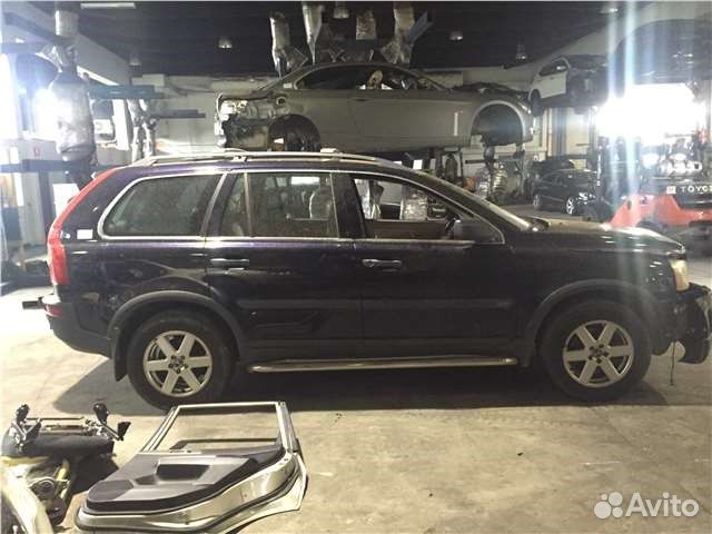 Разбор на запчасти Volvo XC90
