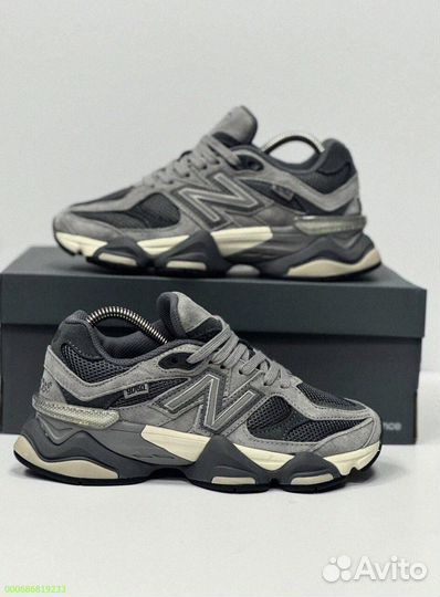 Новые кроссовки New Balance 9060 (37-41)