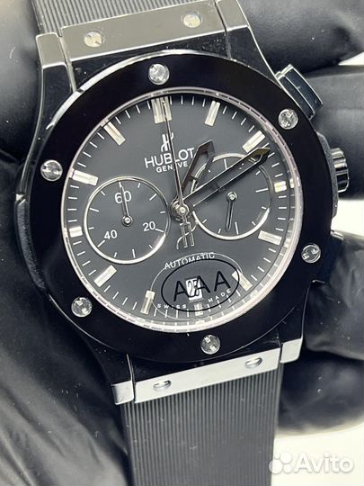Часы Hublot Classic Fusion Chronograph 42mm