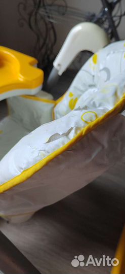 Детский стульчик для кормления Fabula