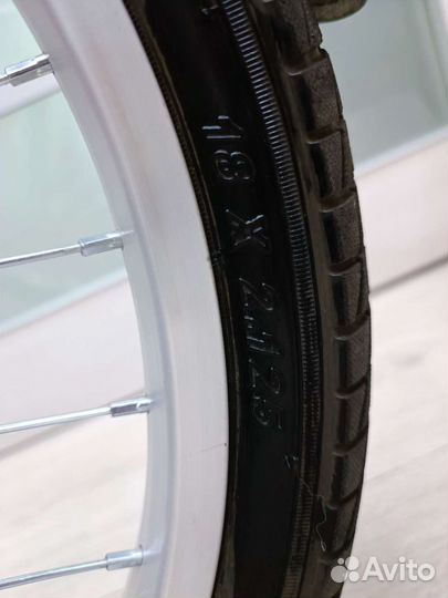 Велосипед бу Vector