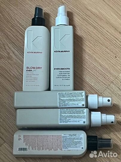 Спрей для волос kevin.murphy