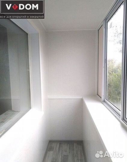 Окна и двери пвх