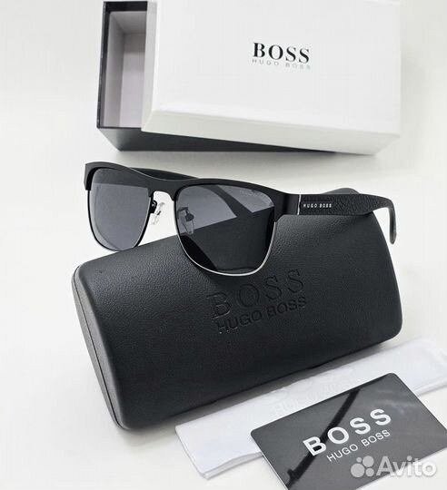 Солнцезащитные очки hugo boss polaroid