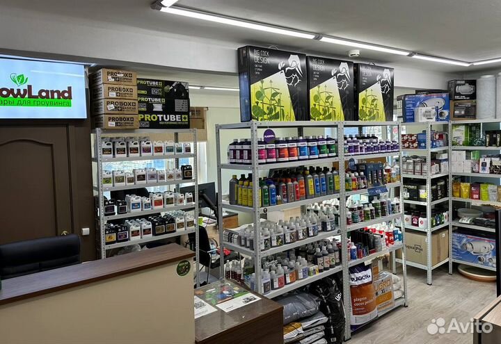 Удобрение Connoisseur Coco Bloom Parts A&B 500ml